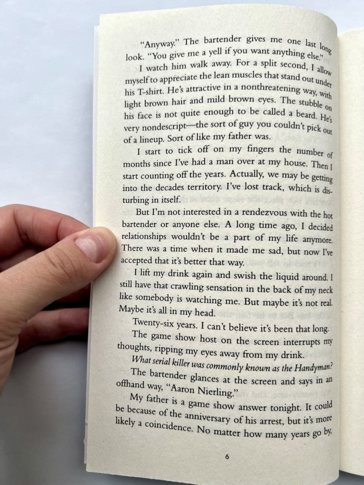 The Locked Door (Запертая дверь)