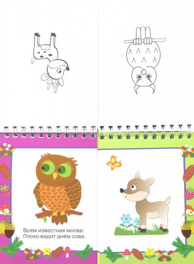 Мамы и детки (22+22 карточки)