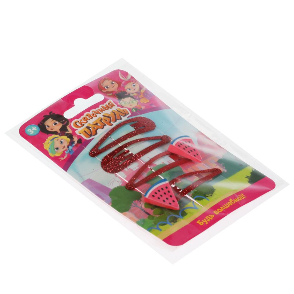 Accessoires pour/devochek СКАЗОЧНЫЙ ПАТРУЛЬ 4 pièces sur la carte. dans le paquet. МИЛАЯ ЛЕДИ уп-12шт в кор.100уп