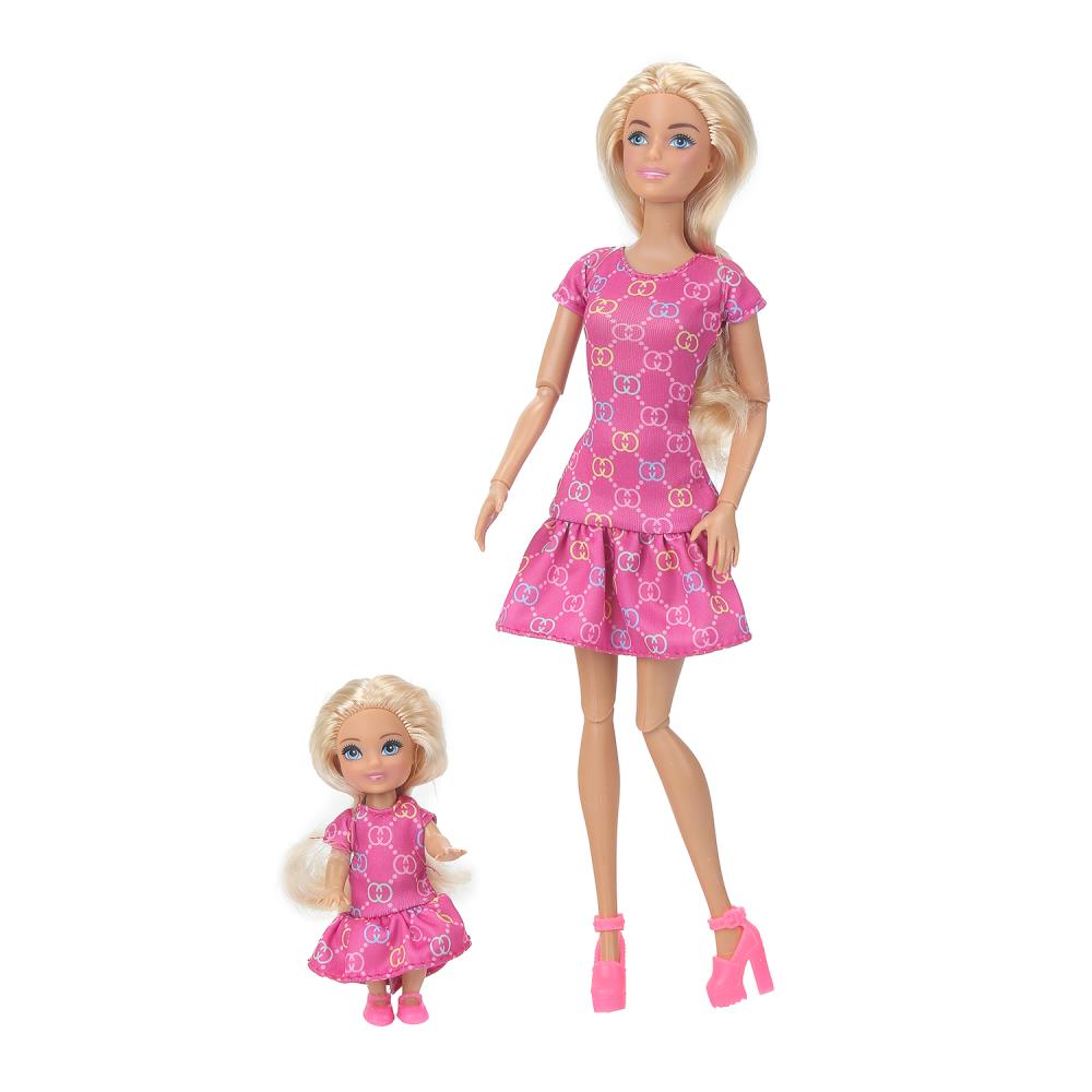 Набор кукол София, руки и ноги сгиб., кор. КАРАПУЗ в кор.24шт