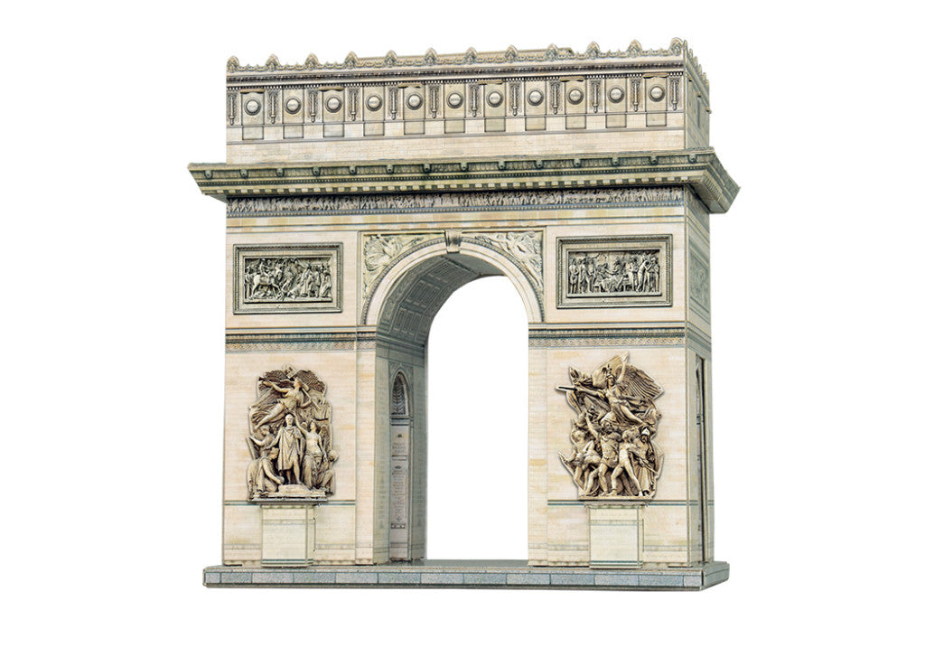 Сборная модель из картона. "Триумфальная арка".