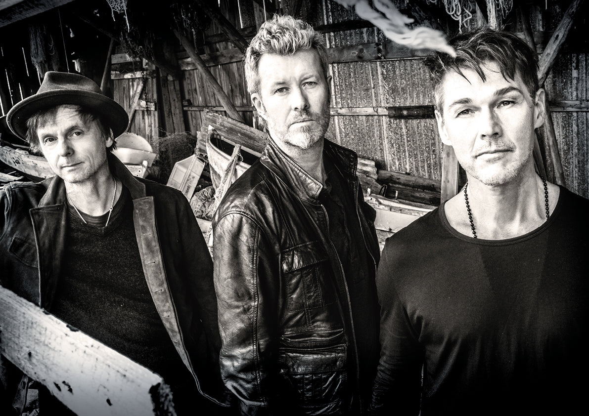 Постер.Звезды 80-х. A-ha 2. Формат А3.