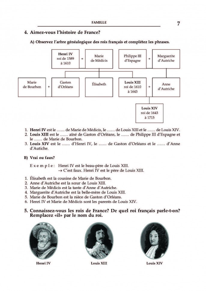 Говорим по-французски: Сборник упражнений для развития устной речи. Иванченко А.И