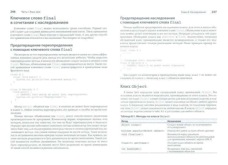 Ява. Полное руководство. 10-е изд.