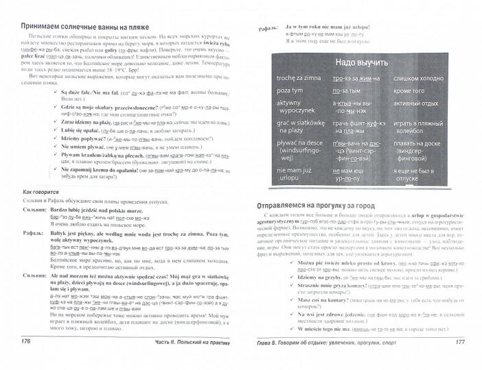 Для "чайников" Польский язык (+ аудиокурс онлайн)