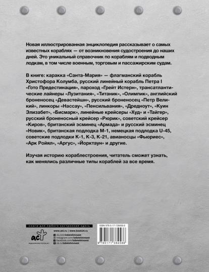 Самые известные корабли мира
