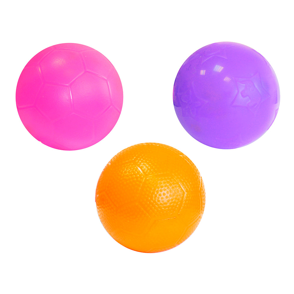 Пластмастер. Мяч "NЕО" d-160 мм. цвета в ассорт. арт.70167 /12