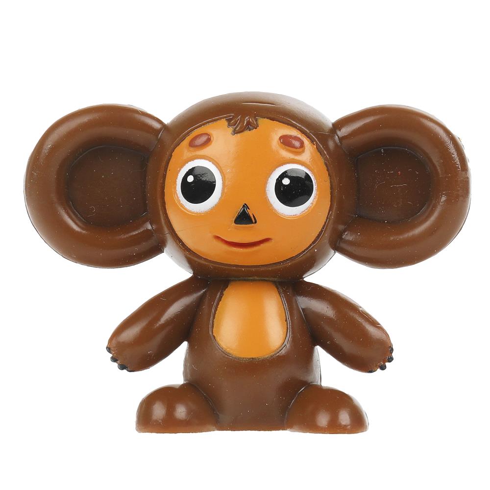 Фигурка СОЮЗМУЛЬТФИЛЬМ союзмультфильм Чебурашка, блист ИГРАЕМ ВМЕСТЕ