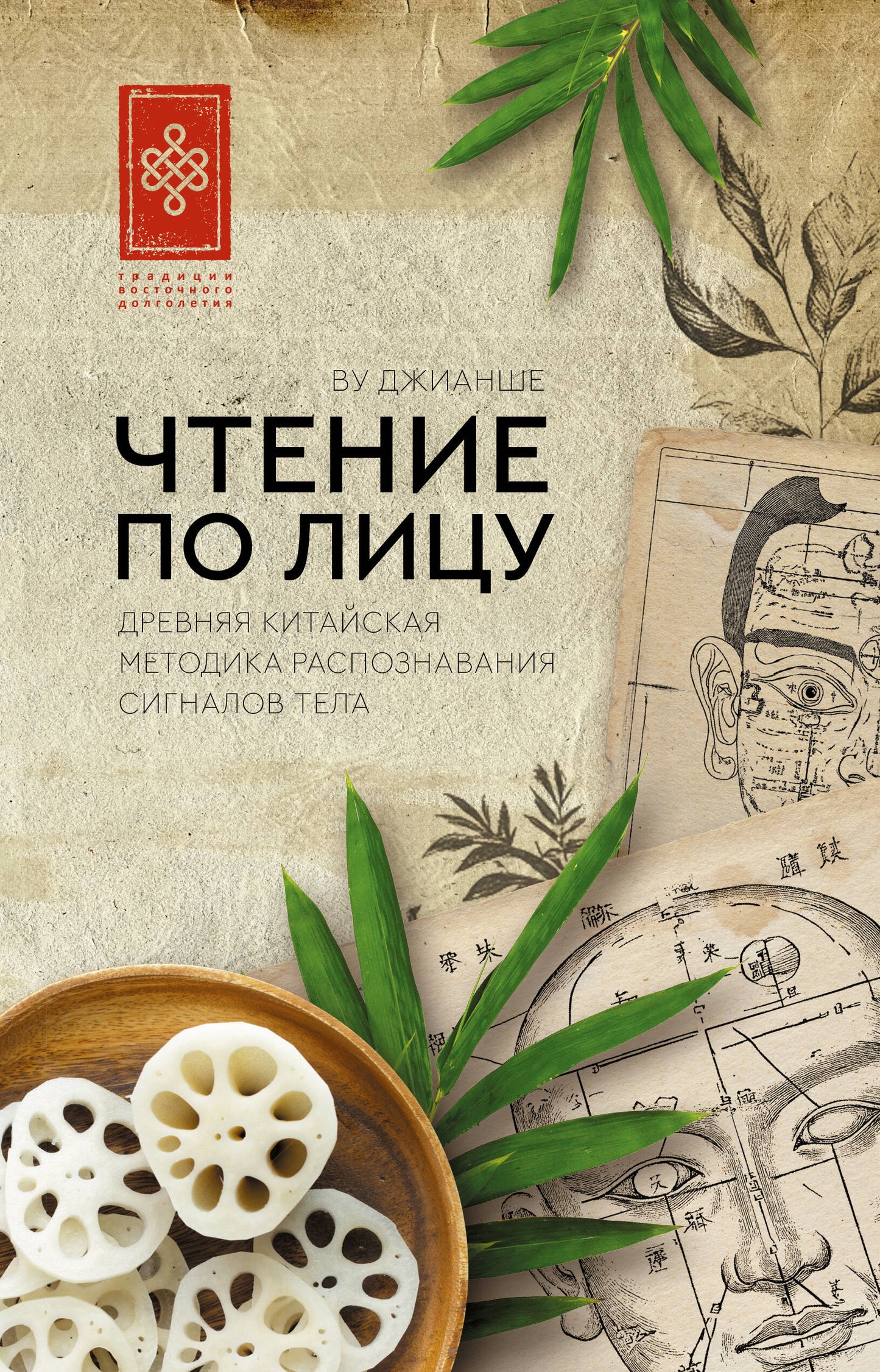 Чтение по лицу. Древняя китайская методика определения сигналов тела