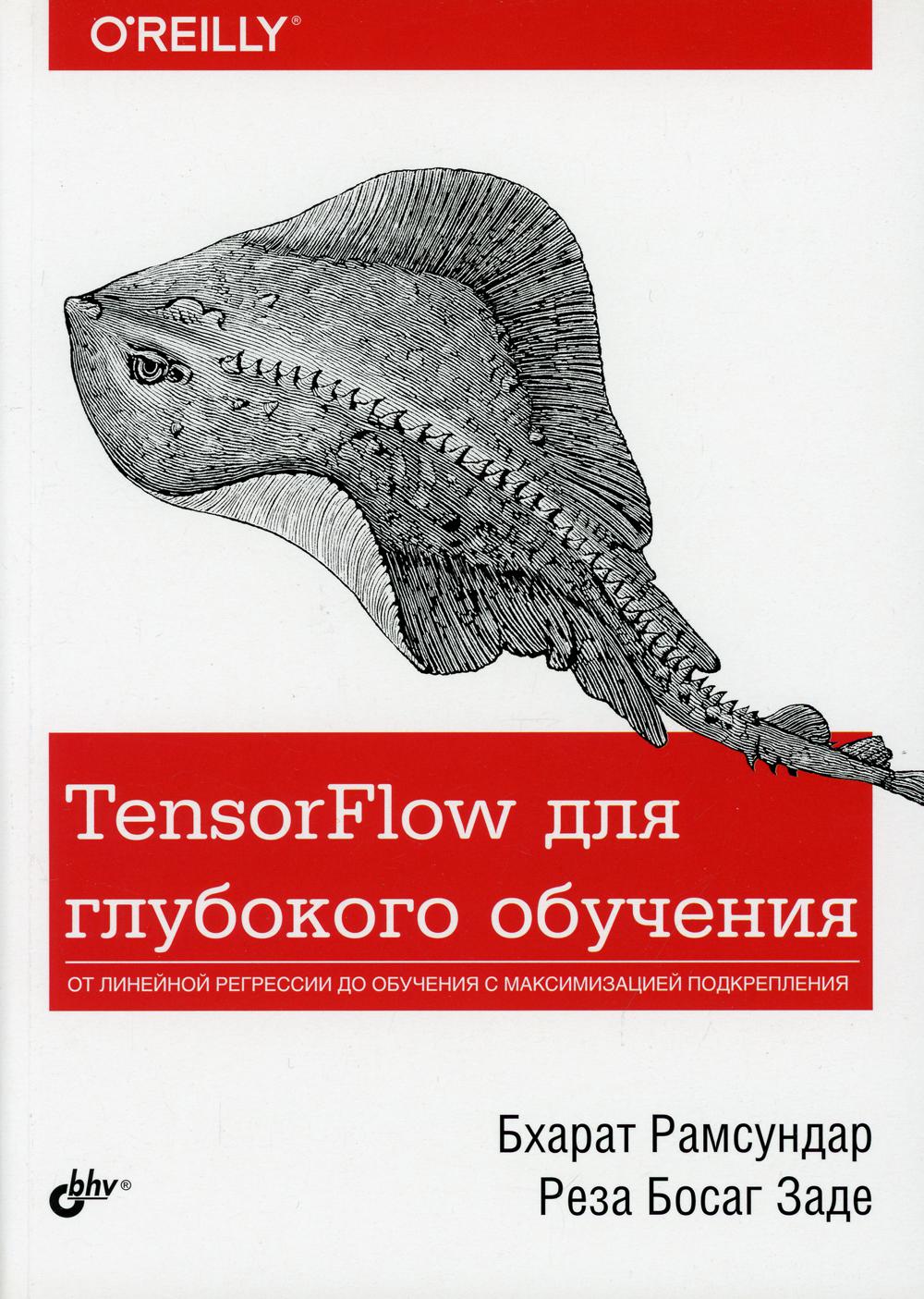 TensorFlow pour la gestion globale.