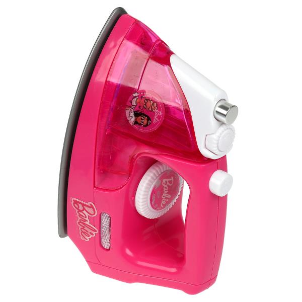 Утюг Барби свет-звук, кор.24*14*11,4см ИГРАЕМ ВМЕСТЕ в кор.2*18шт