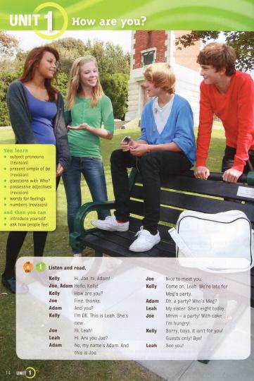 More! Level 1 Student`s Book with Cyber Homework and Online Resources