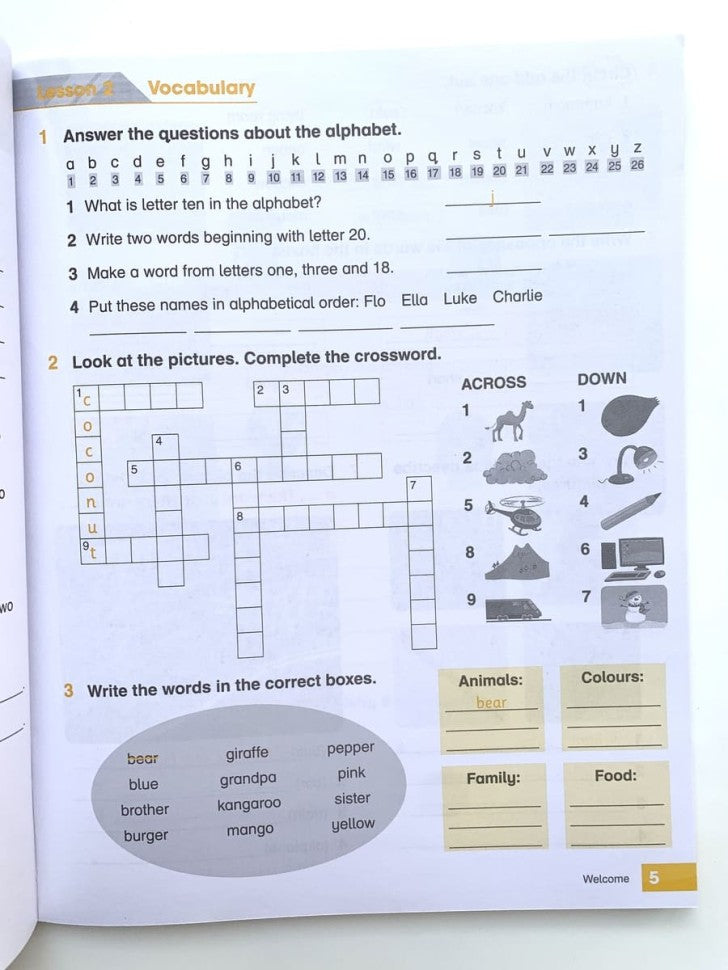 Academy Stars 3 (Pupil's Book+W.B)+CD