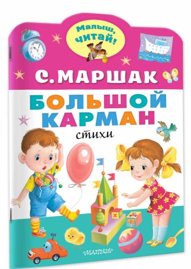 Большой карман