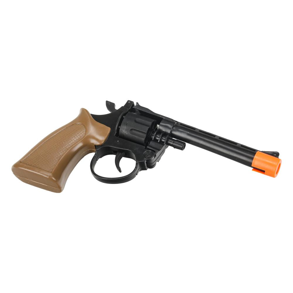 Revolver pour pistolets à canon, 8 pièces, en plastique, blister.13*24*3 cm, IJGРАЕМ ВМЕСТЕ en cor.2*60шт