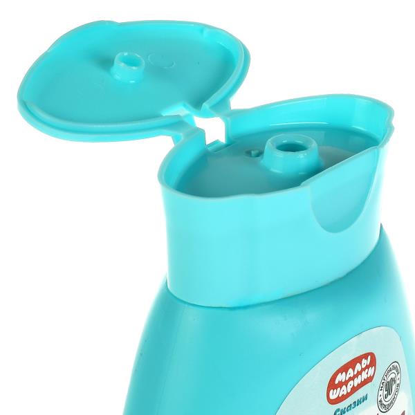 Детский шампунь МАЛЫШАРИКИ с экстрактом ромашки 250мл. Заботливая мама в кор.6шт