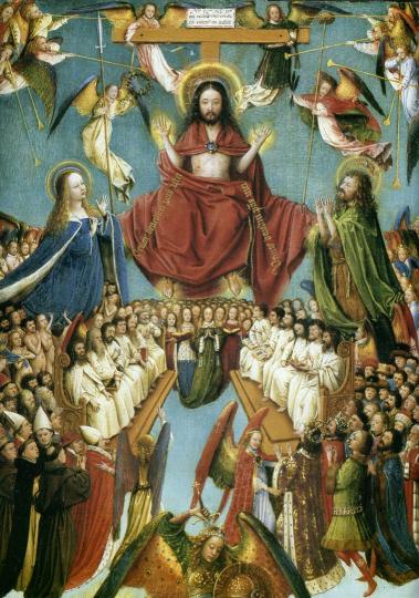 Ян ван Эйк. Лучшие картины