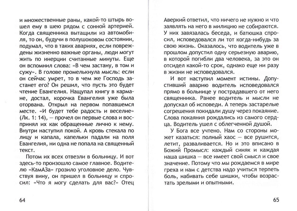 Неслучайные "случайности". Сокровенные тайны Божии в жизни человека