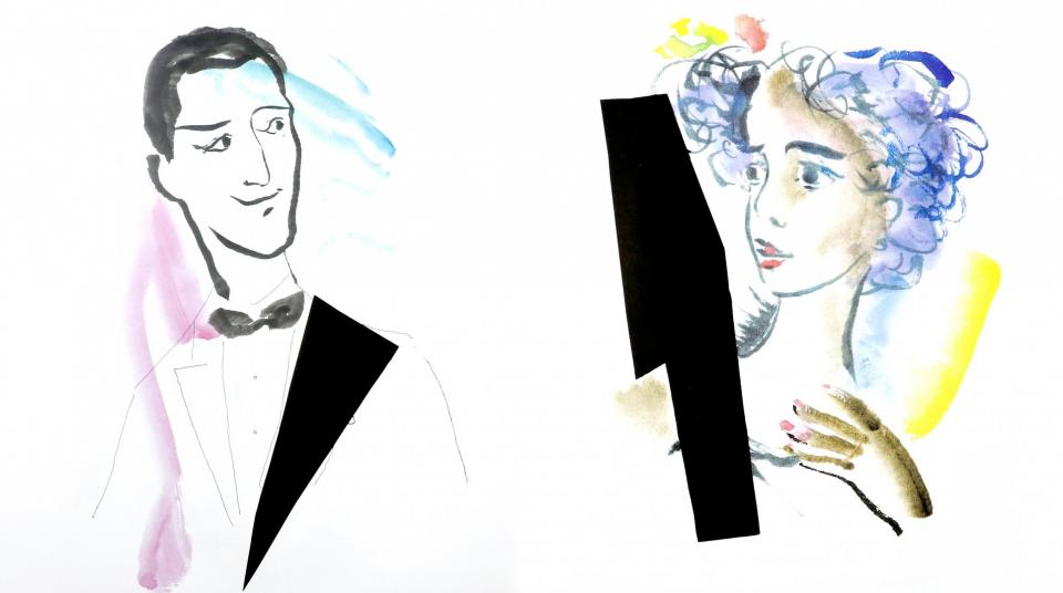 Нью-Йоркская рапсодия: гений и слава Дж.Гершвина