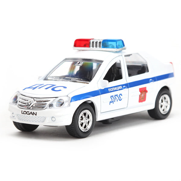 Machine en métal noir pour RENAULT logan, 12,5 cm, double, bagage., iner., cor. Parc technologique en cor.2*24шт