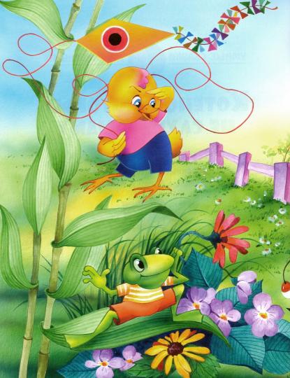 Котенок, который не слушал маму