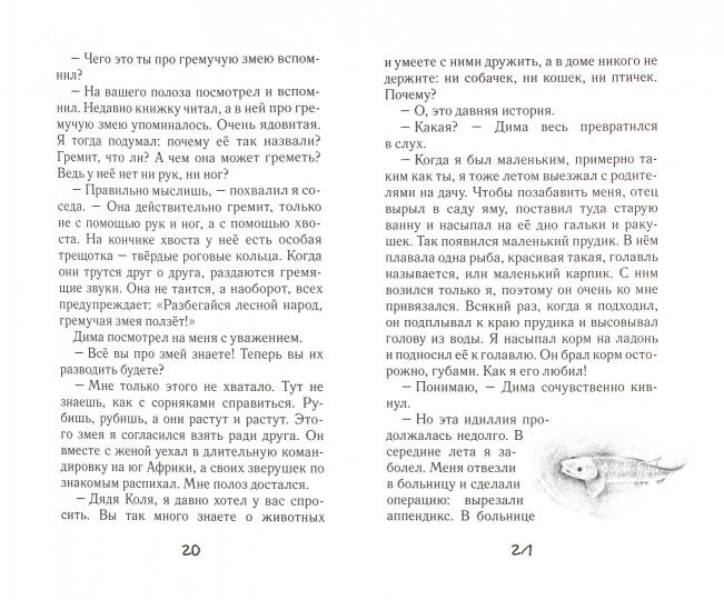 Лесная золушка: повесть в рассказах. Храпов Н.В.
