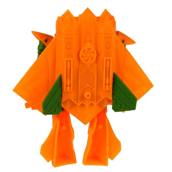Robot superbot, transformateur, blister 19*10*3 cm, ТЕХНОДРАЙВ dans la couleur 2*108 pouces