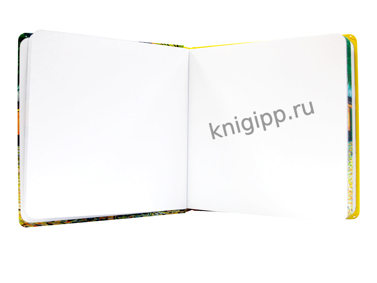 MyArt. СКЕТЧБУК "Ван Гог Премиум" Ночная терраса кафе