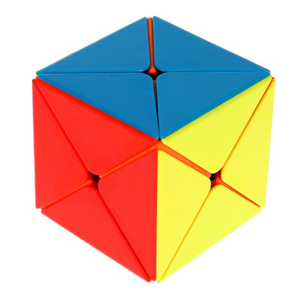 Bloc de jeu de jeu logique 9*13*6 cm, 1 pièce, en couleur 2*180