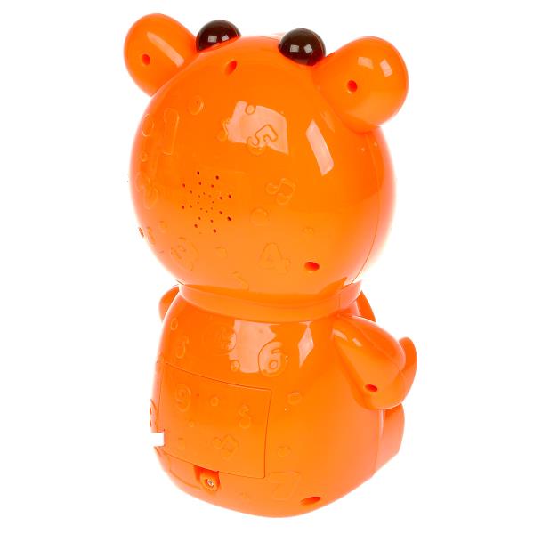 Бычок сказочник. 100 сказок,песен,звуков.свет.кор.бат Умка в кор.48шт