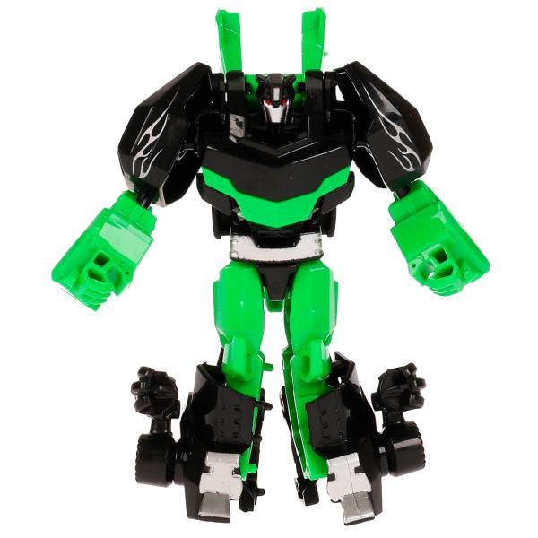 Робот супербот, трансформирующийся, блист.24,5*16*5,5 ТЕХНОДРАЙВ в кор.2*96шт