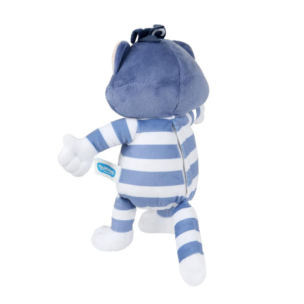 Игрушка мягкая СОЮЗМУЛЬТФИЛЬМ Кот матроскин , 18 см, муз. чип, в пак. "МУЛЬТИ-ПУЛЬТИ" в кор.24шт