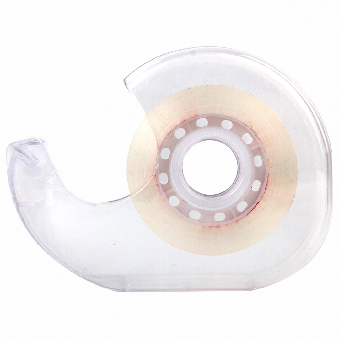 Лента клейкая 19мм х 33м прозр., дисп. 228760