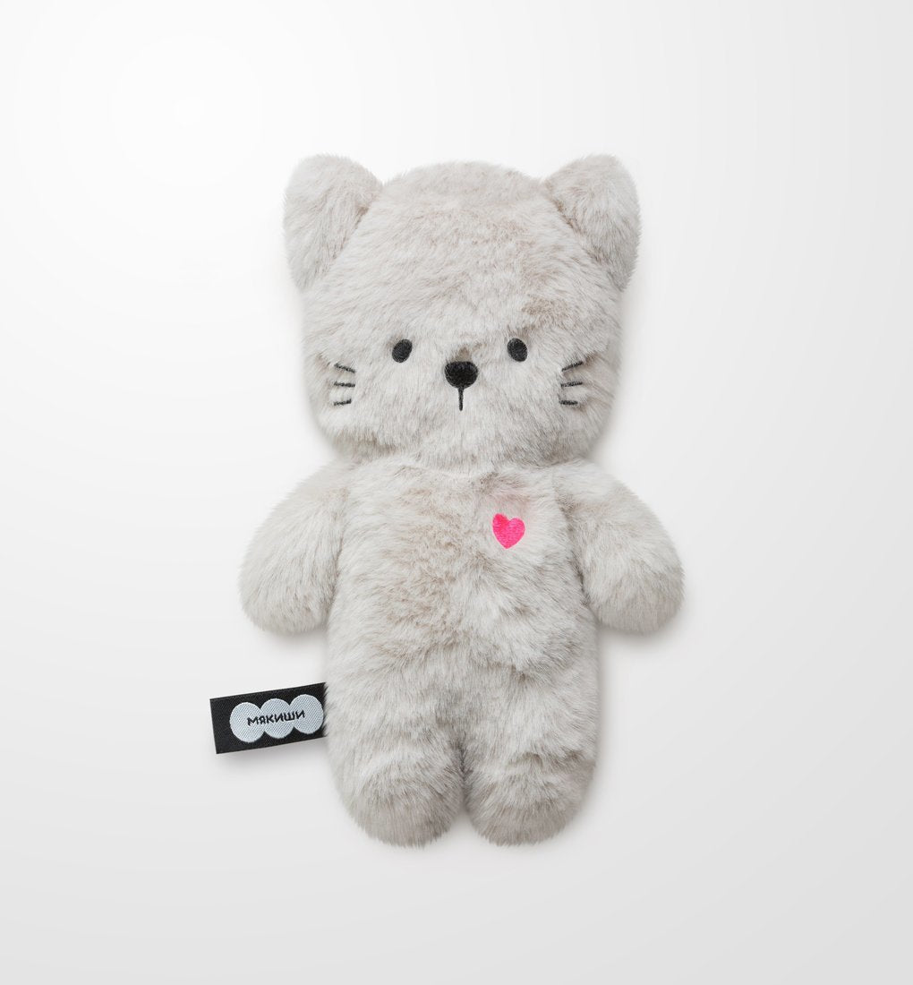 Мякиши арт.850 "Игрушка мягконабивная. Кошечка Саманта"