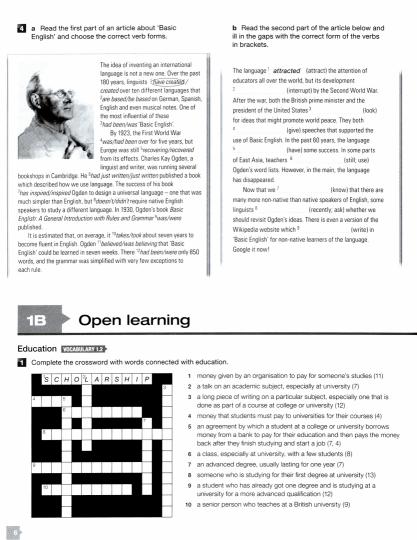 face2face (Second Edition) Upper-intermediate Workbook with Key