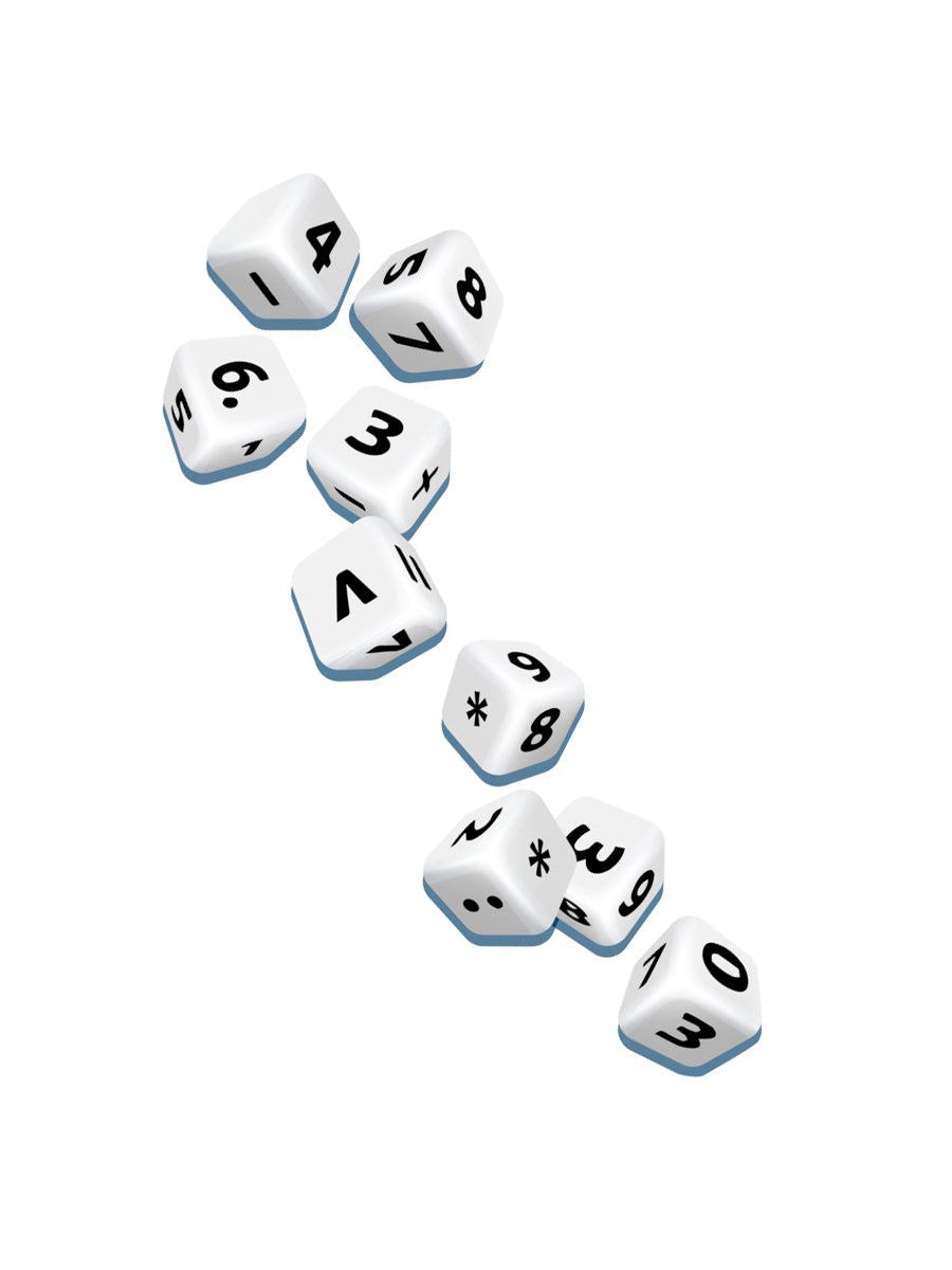 Jeu complet "Кубики для Умников. Арифметика"