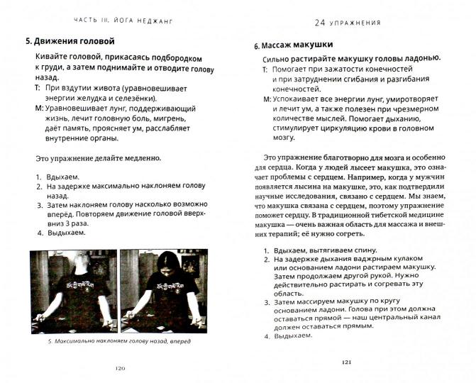 Тибетская йога неджанг для здоровья и долголетия. Ченагцанг Нида