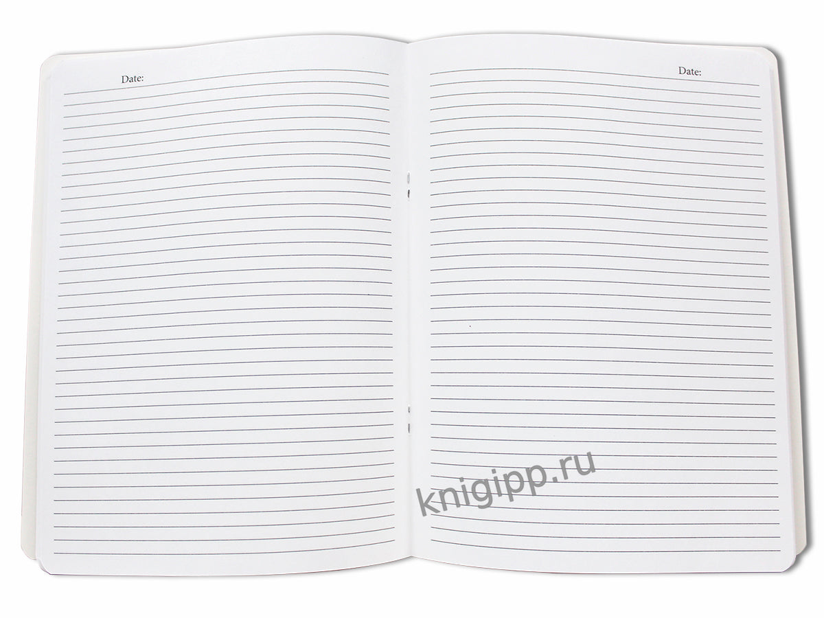 MyArt. БЛОКНОТ в линию My big notebook. Кошка