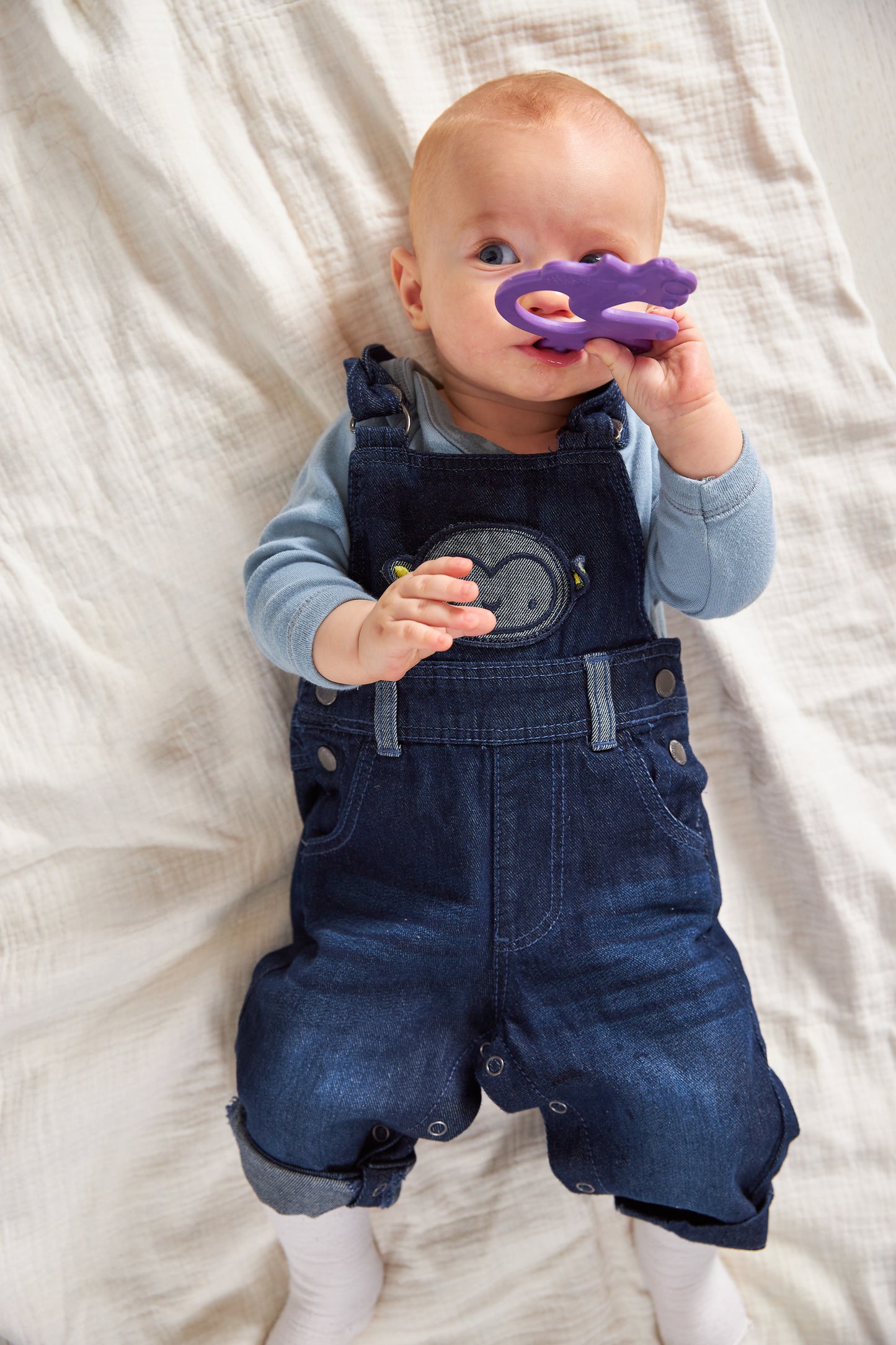 Прорезыватель "Петушок" Baby Toys