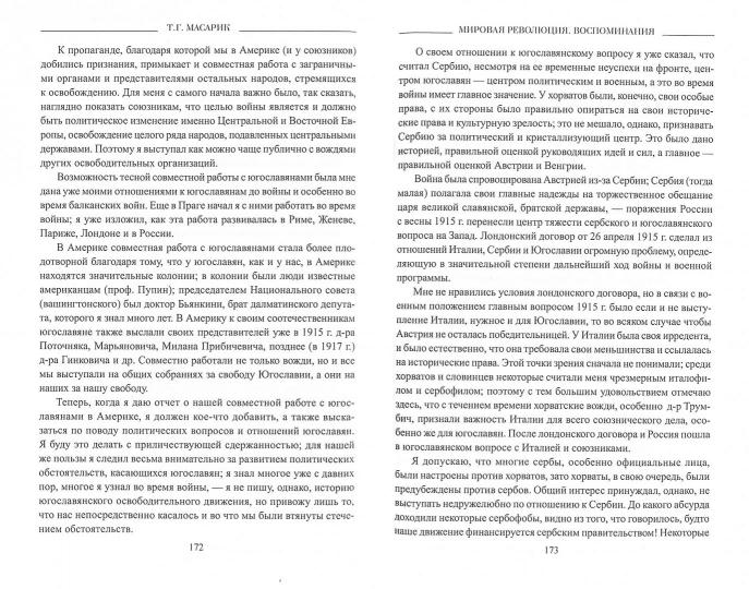 Мировая революция. Воспоминания