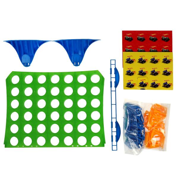 Un jeu complet dans le jardin de l'Hôtel de ville de Cor.29*27*5,5 cm Un jeu dans un cor.2*24 pouces