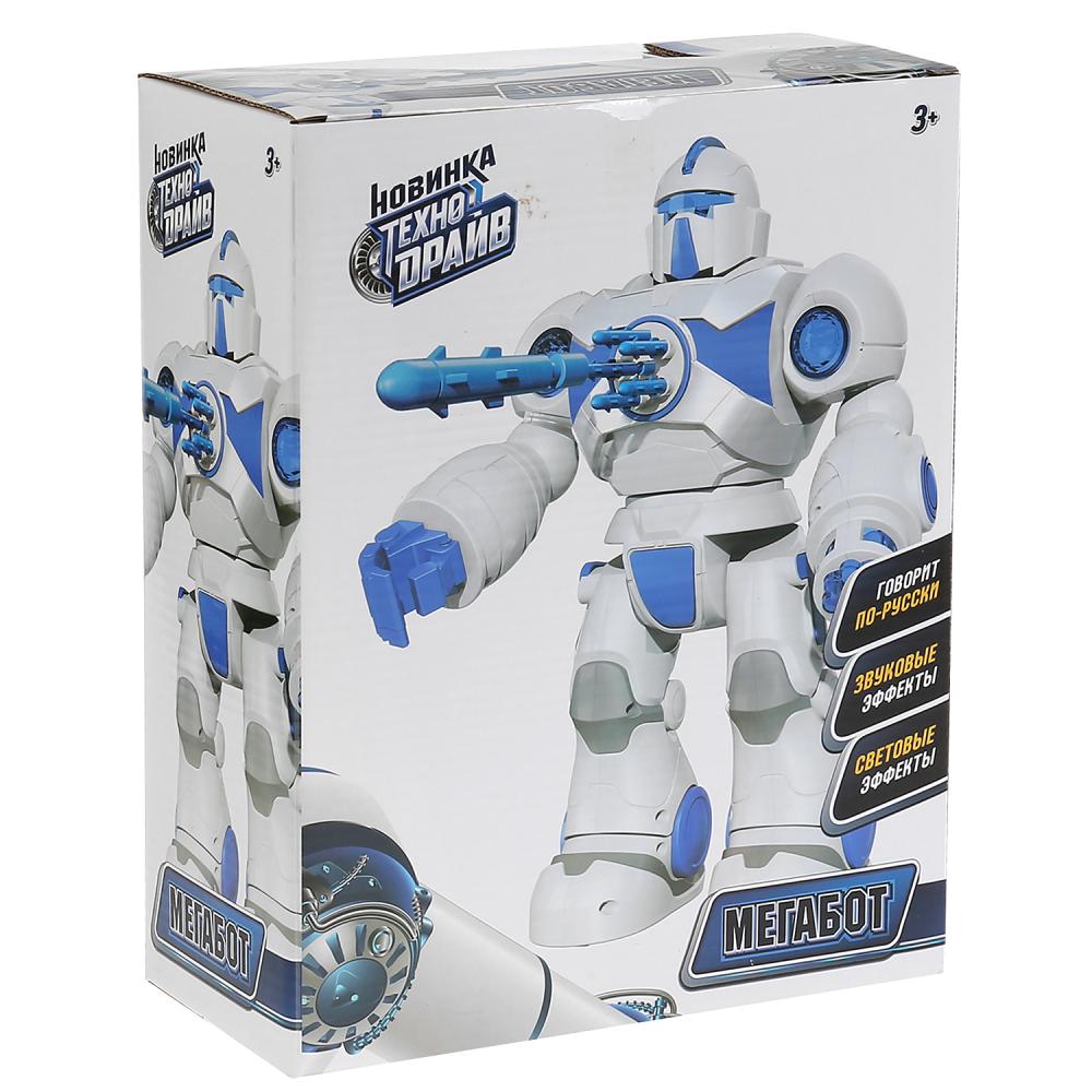 Robot sur la chauve-souris. свет+звук, русс. puce, стреляет в русс. cor. 22,5*11*28 cm ТЕХНОДРАЙВ в кор.2*18шт