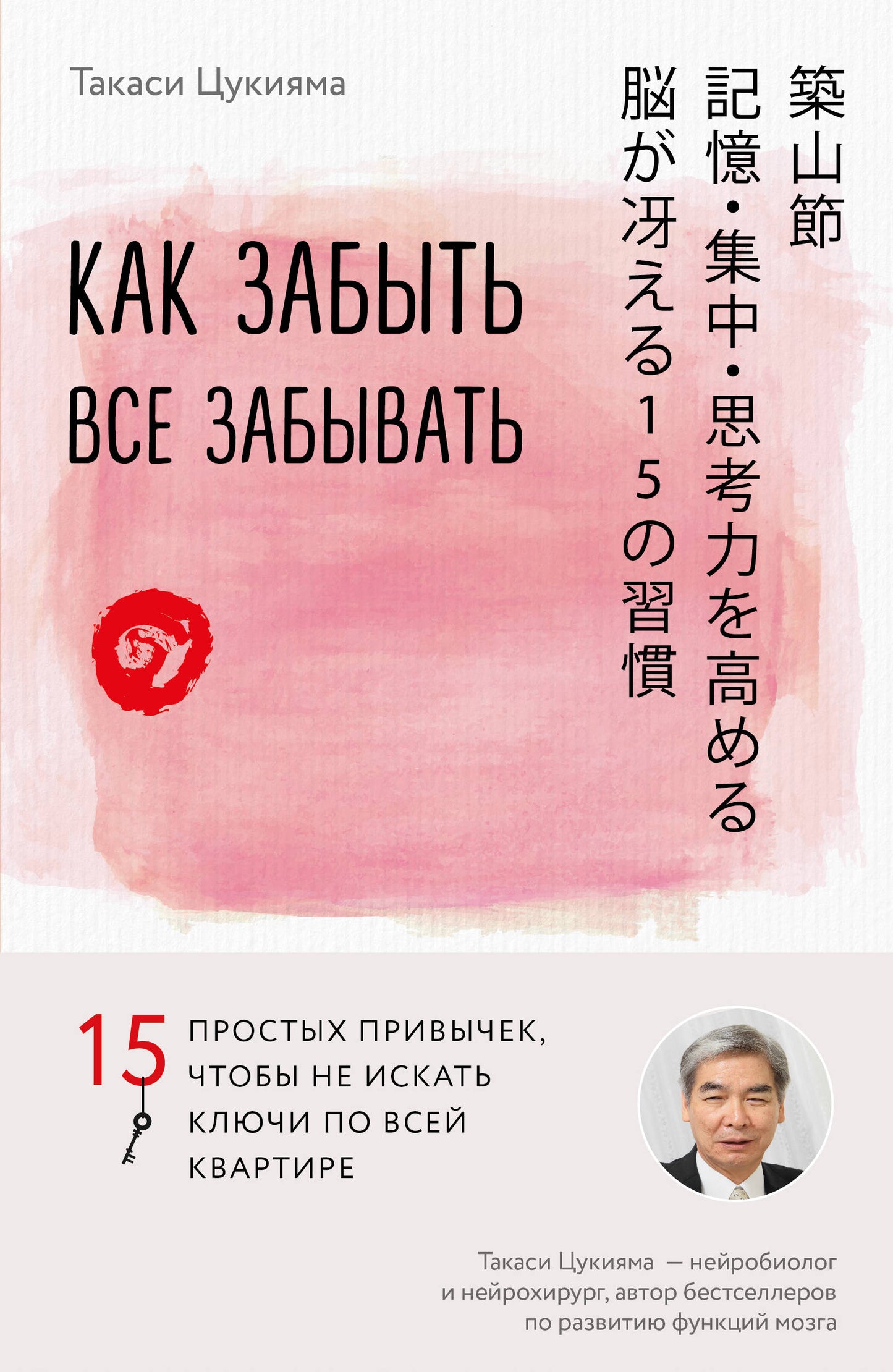 Как забыть все забыть. 15 простых привычек, чтобы не искать ключи по всей квартире