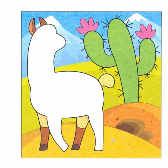 ВЕСЁЛЫЕ АППЛИКАЦИИ с цветной бумагой. ЖИВОТНЫЕ