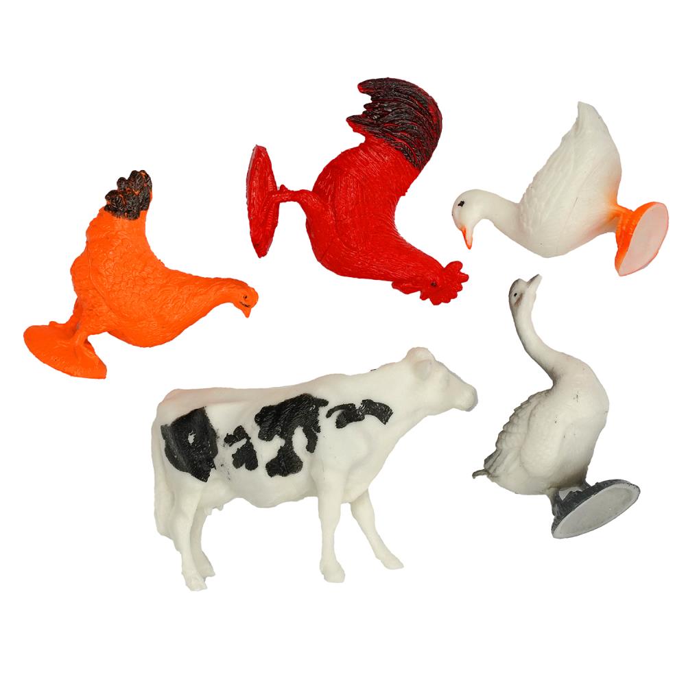 Пластизоль для домашних животных 5 шт. в пак. ИГРАЕМ ВМЕСТЕ в кор.2*144наб