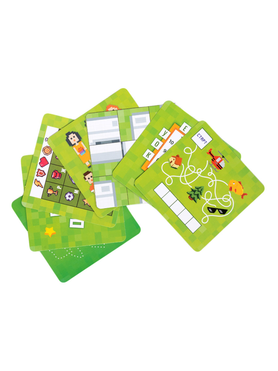 Игра Квест "Пиксельквест. Приключение на поиск подарков"