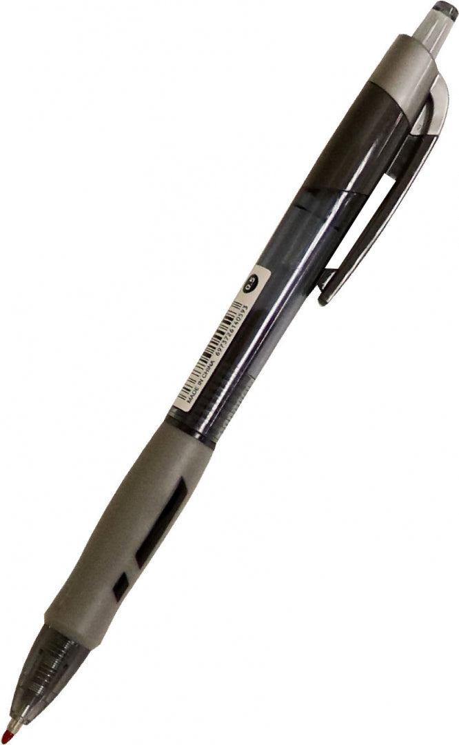Ручка авт.гел.черн. 0.5мм Arris,EG08-BK