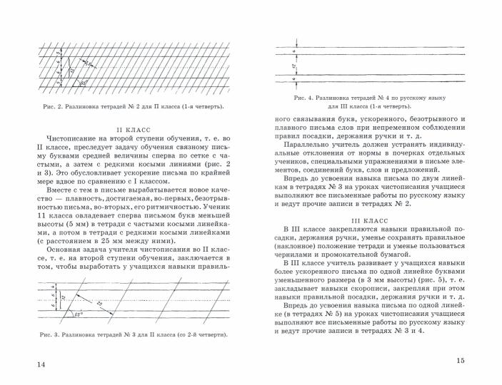 Методика чистописания: Учебное пособие. 2-е изд., испр. и доп
