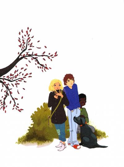 Подружки КИНРА. Золотой ключ. Книга 6