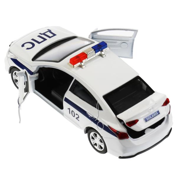 Игрушка пластик свет-звук АВТОЗАПРАВОЧНАЯ СТАНЦИЯ 21 см, С МАШИНКОЙ, кор. Технопарк в кор.2*24шт